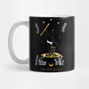 The Magician - Tarot Cats Mug